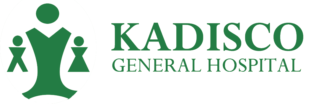 Kadisco General Hospital Logo